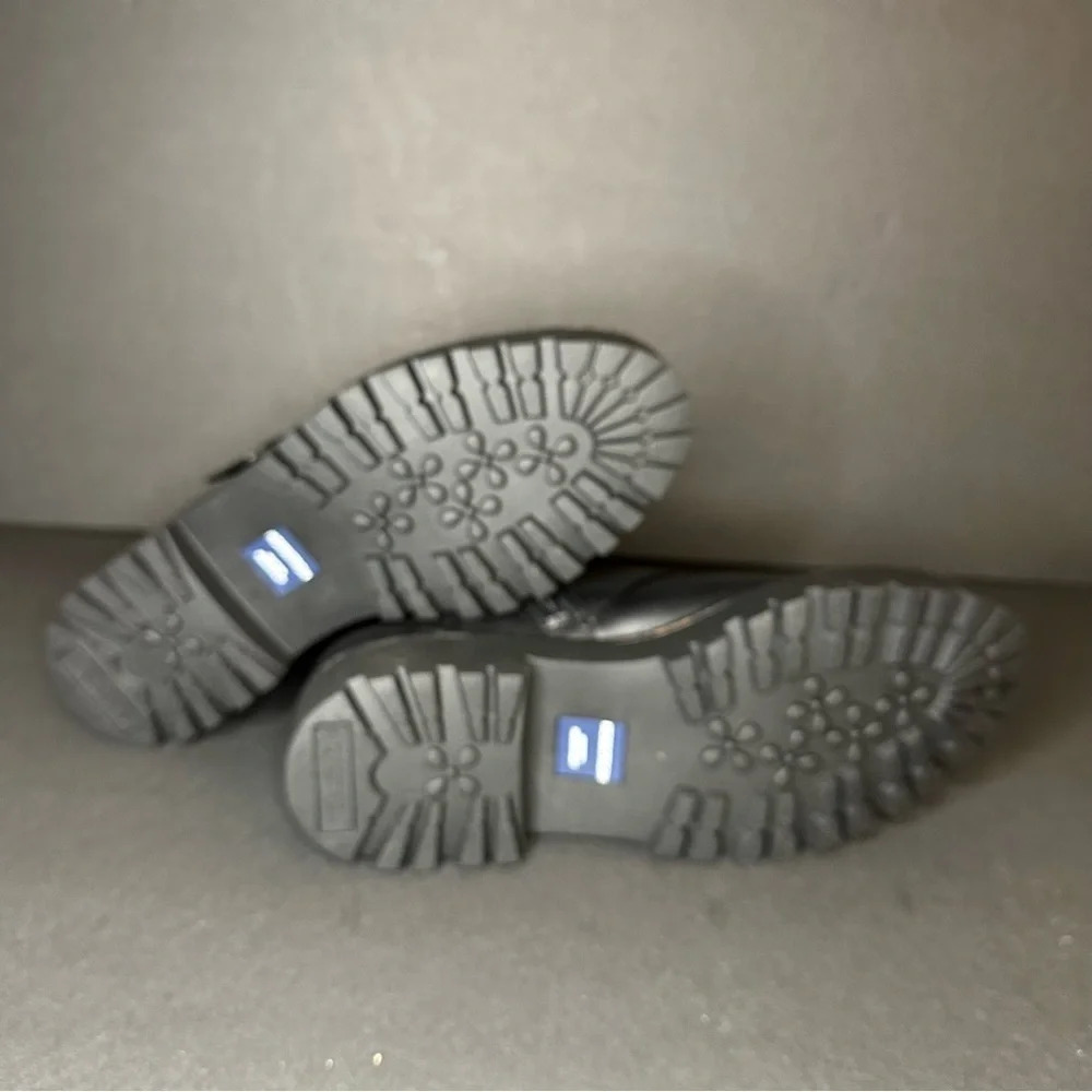 Nordstrom Macombs waters Resistant Moto Boot size 7 - Picture 9 of 11